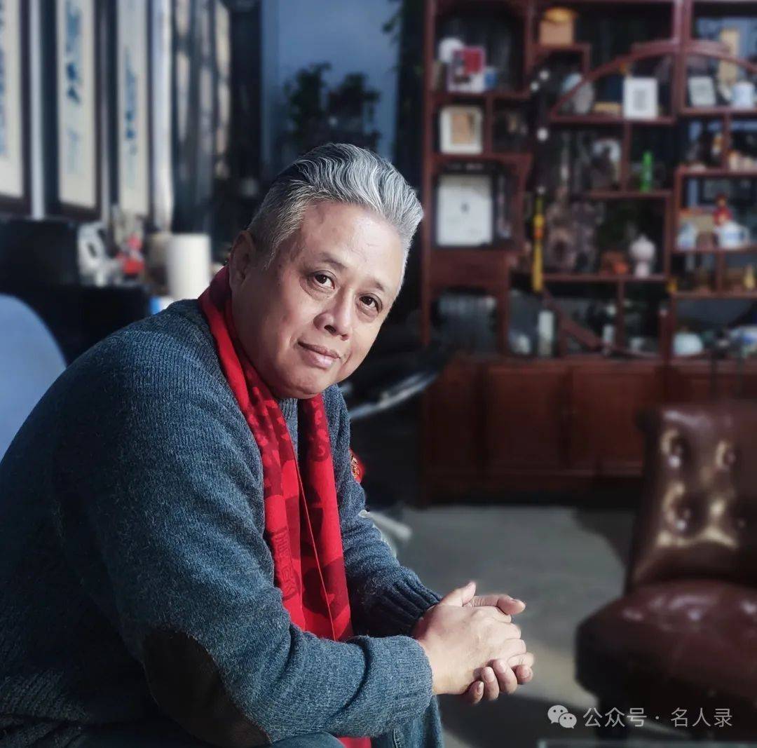 马志刚水墨中国2025百位艺术家作品鉴赏