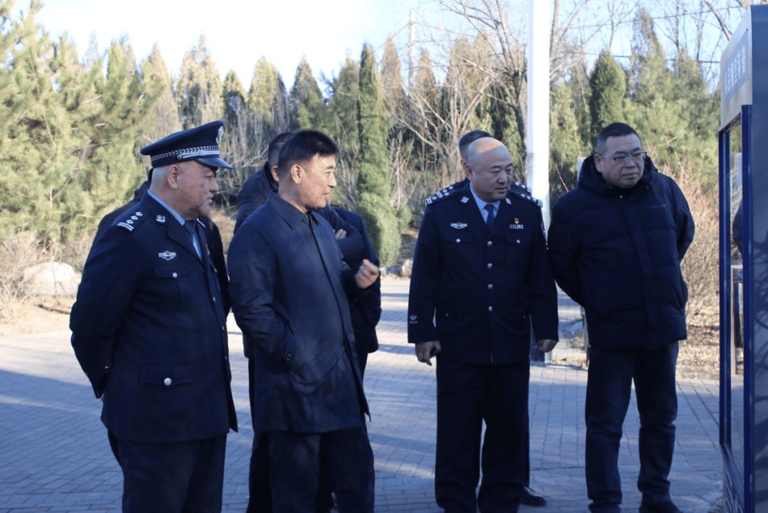 阳泉郊区区长图片