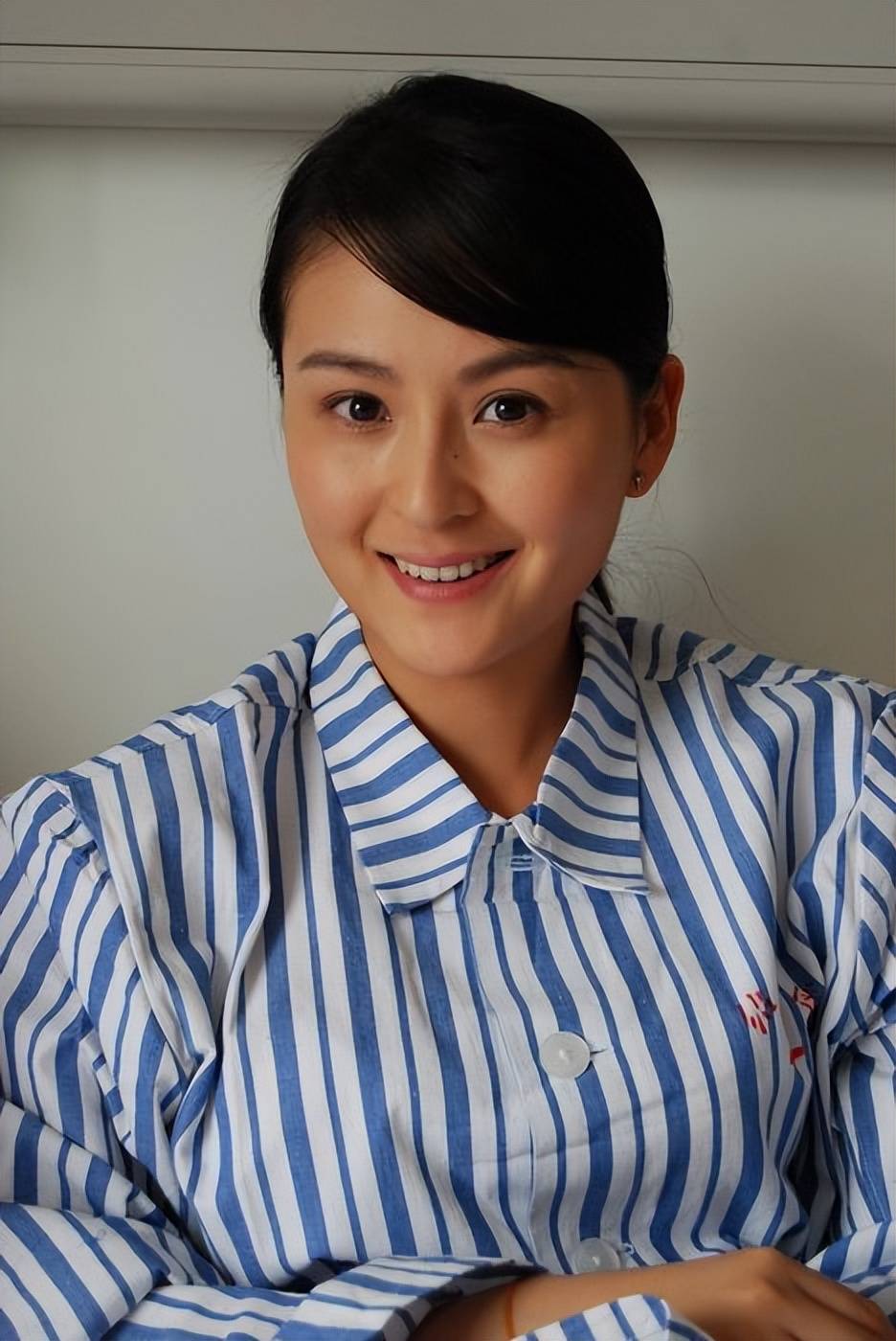 著名演员戴娇倩:长得漂亮戏也好,为人低调不攀比,追求平淡生活
