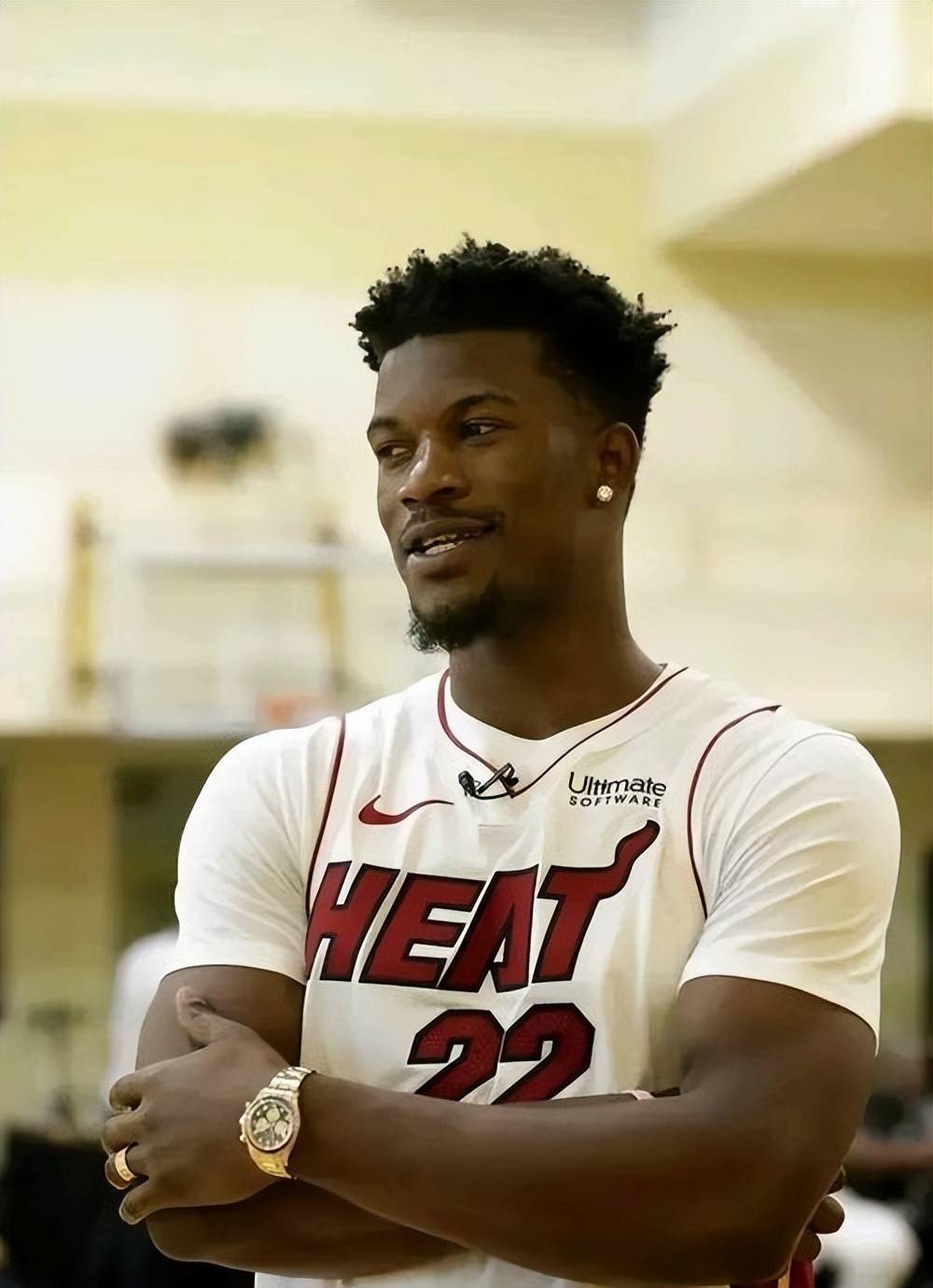 追梦:巴特勒和热火早就相互厌倦,只是昔日风光让他一度愿意忍受