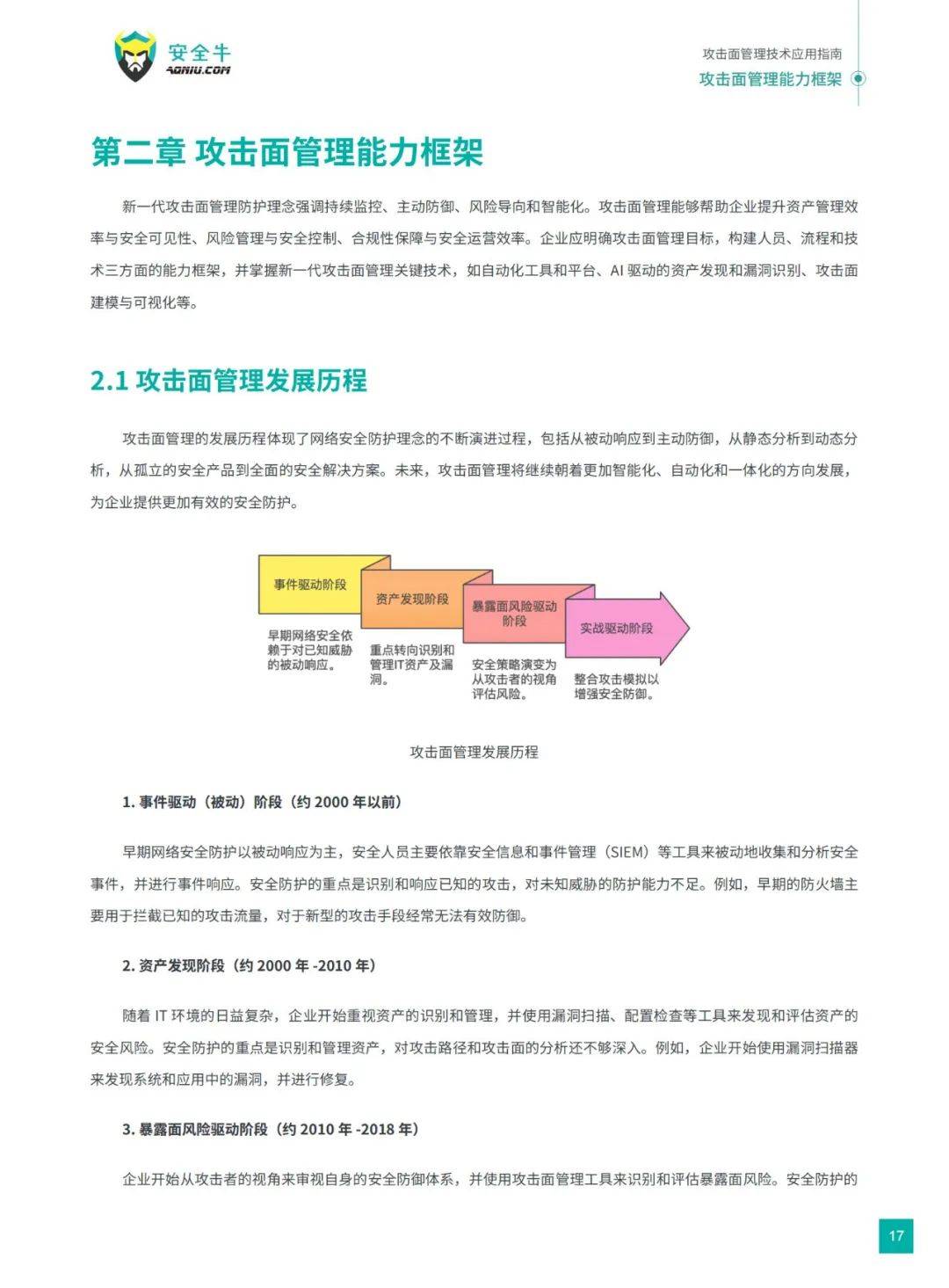 安全牛：2024年攻击面管理技术应用指南电子版，威胁态势分析报告