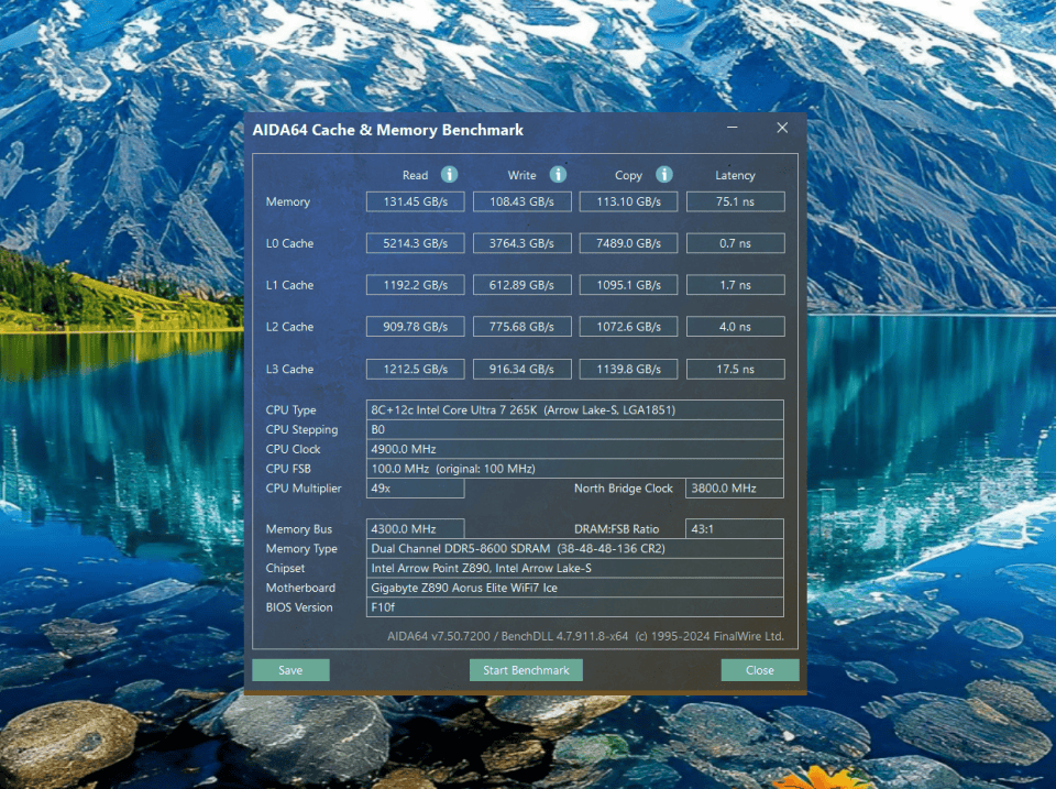 技嘉Z890冰雕主板：Ultra200S的好搭档，一键AI超频、性能全揭秘