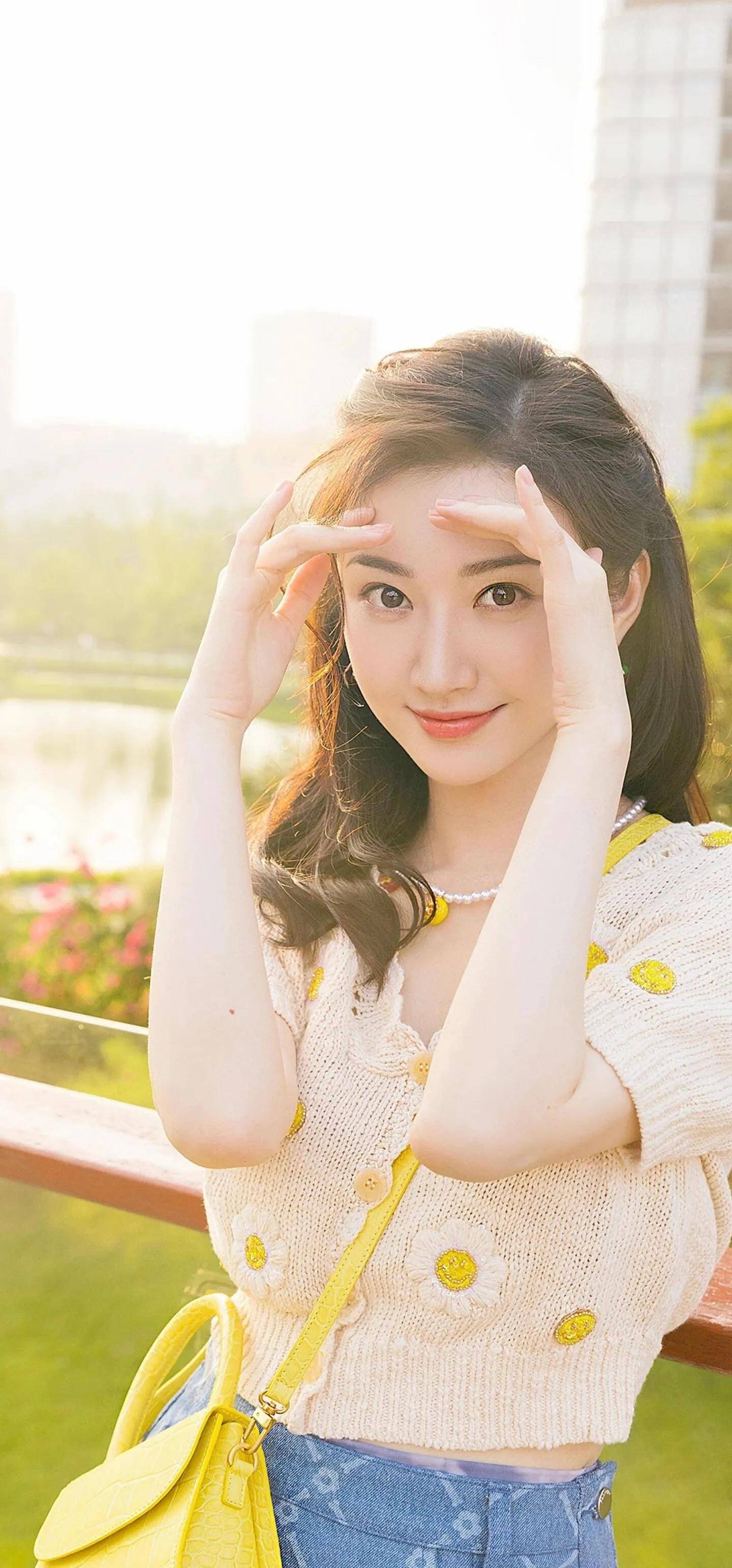 内地女明星:景甜