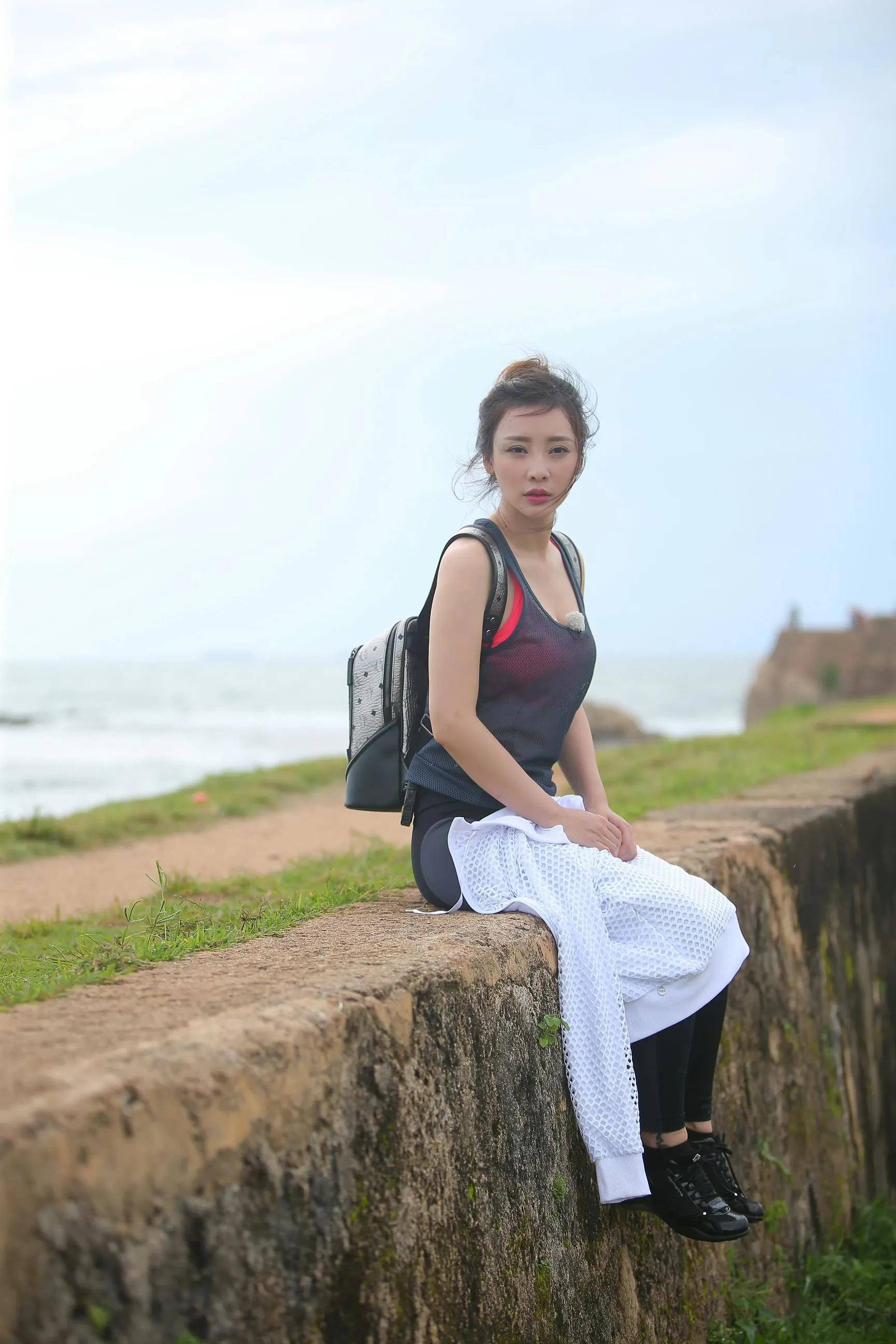 柳岩户外活动节目