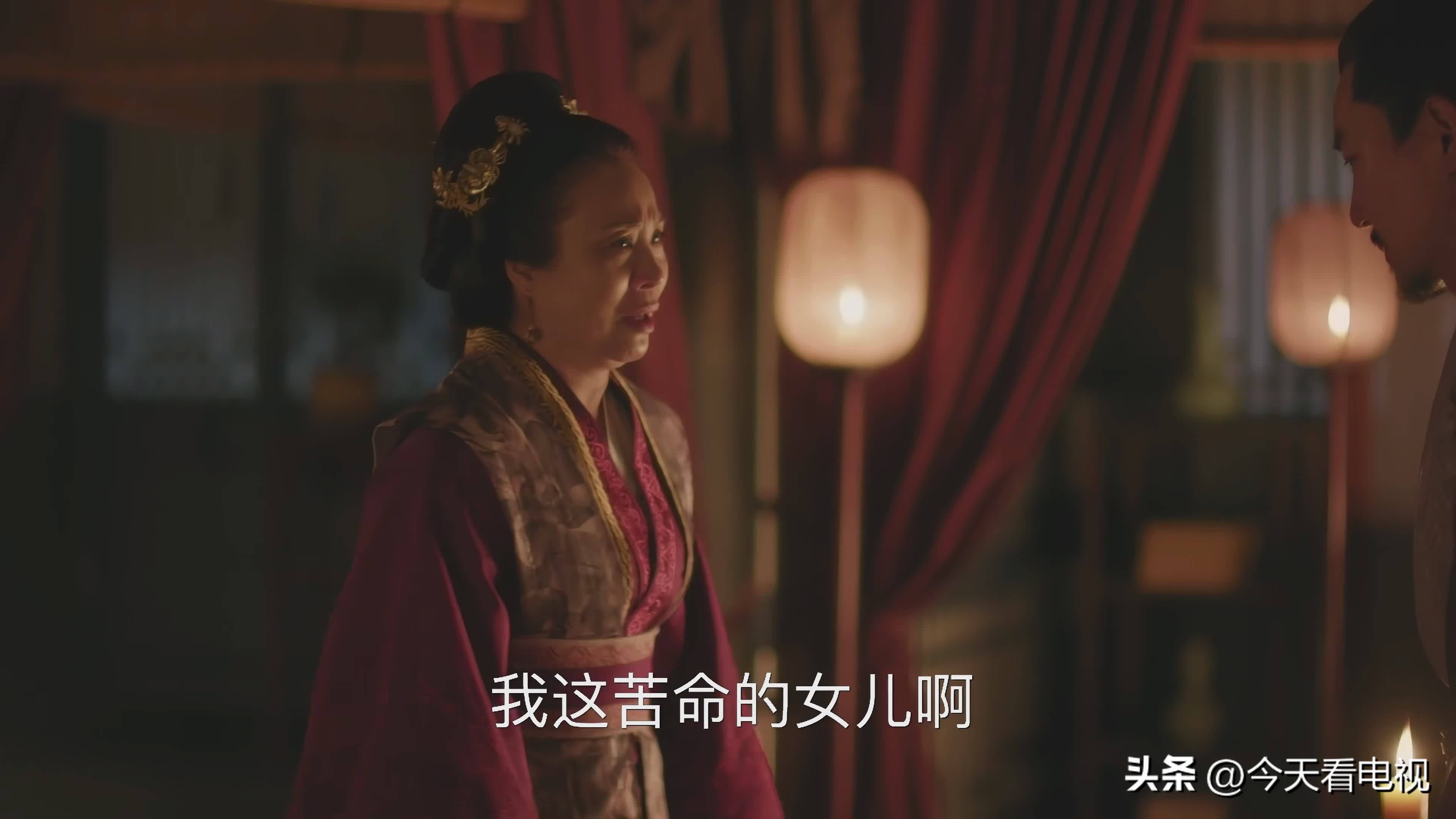 知否原著:英国公夫妇不是真心要张桂芬和离,难产只是争宠的手段