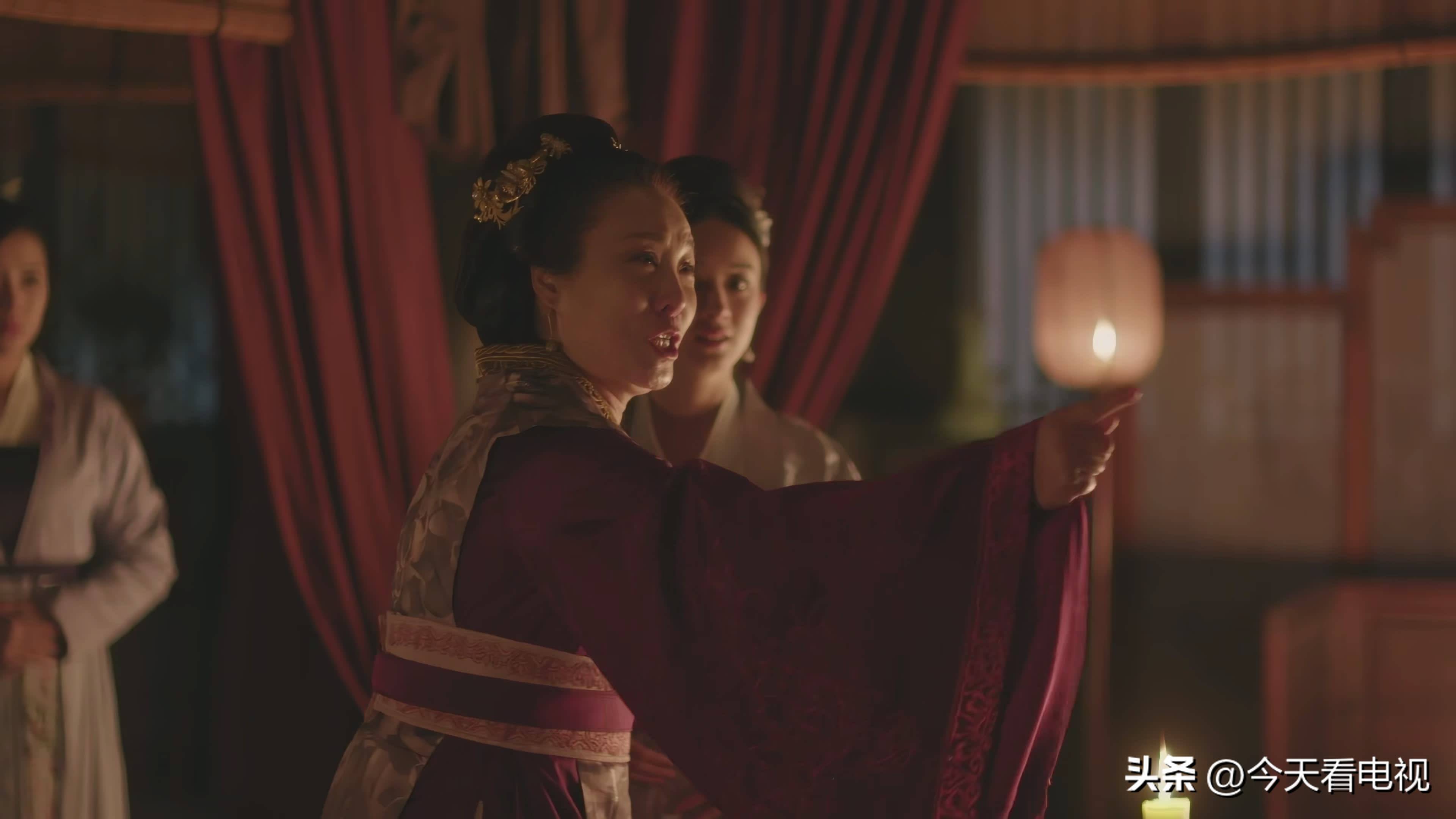 知否原著:英国公夫妇不是真心要张桂芬和离,难产只是争宠的手段