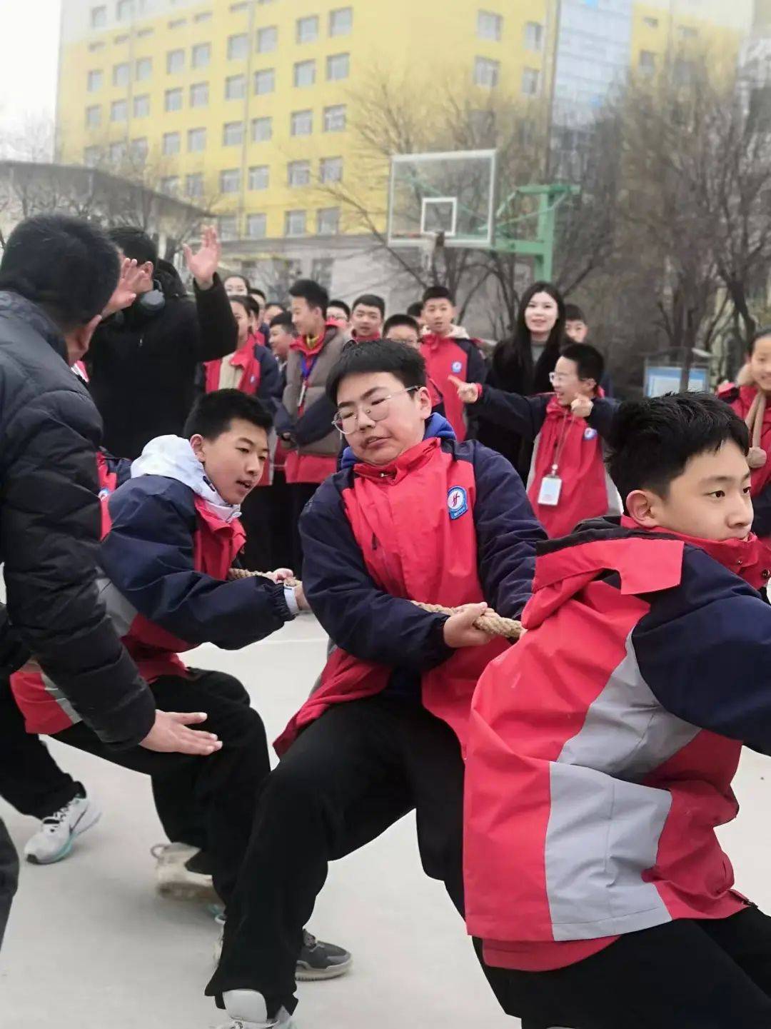 回眸耕耘路蓄势再攀高忻州师院附中2024级初一年级教育管理工作综述