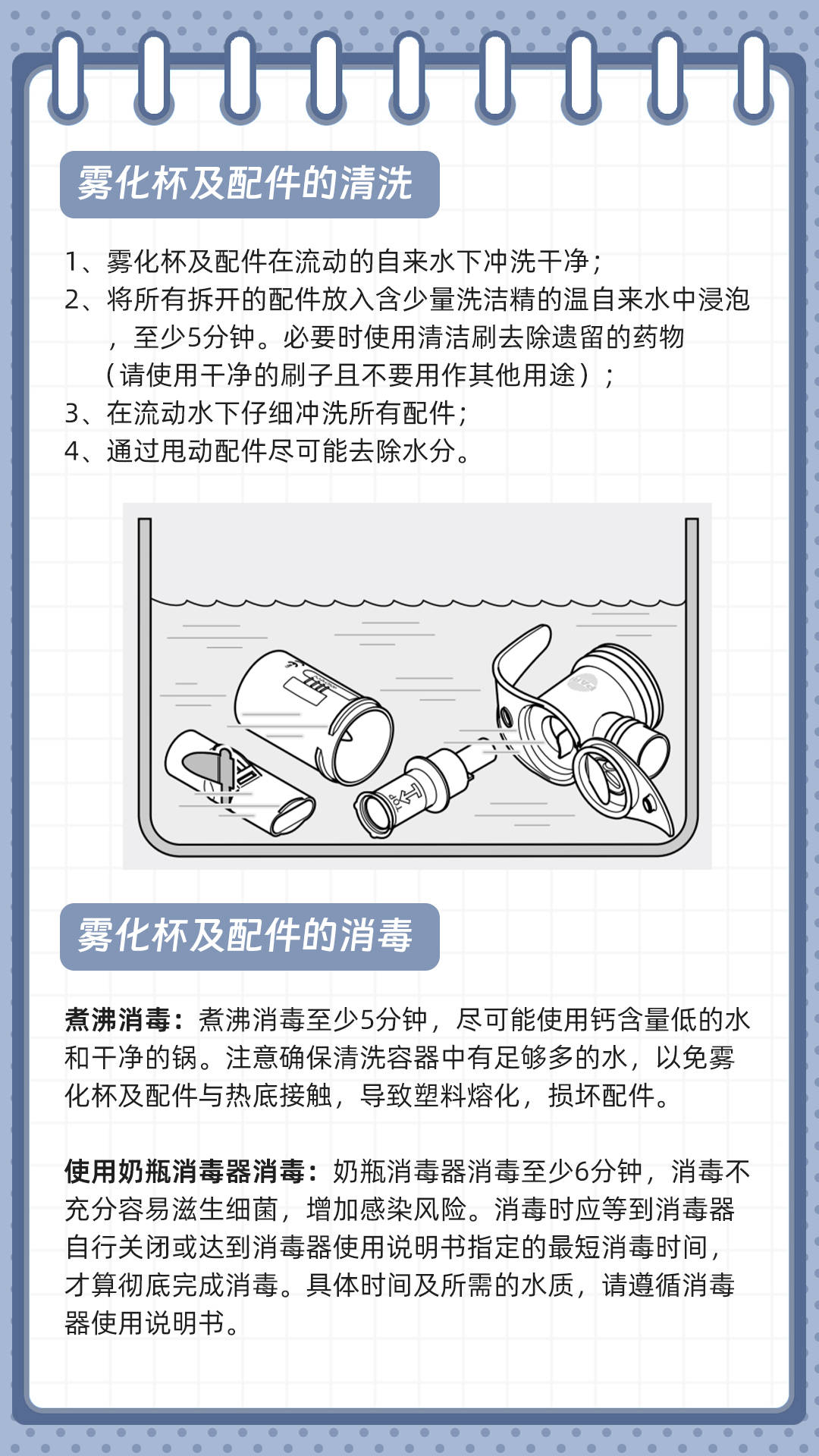 用完的雾化器怎么处理?答案在这!