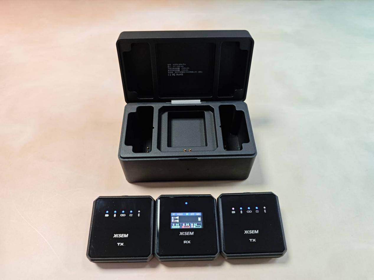 大疆无线麦克风和西圣哪个好？大疆、西圣、浩瀚热门机型实测对比