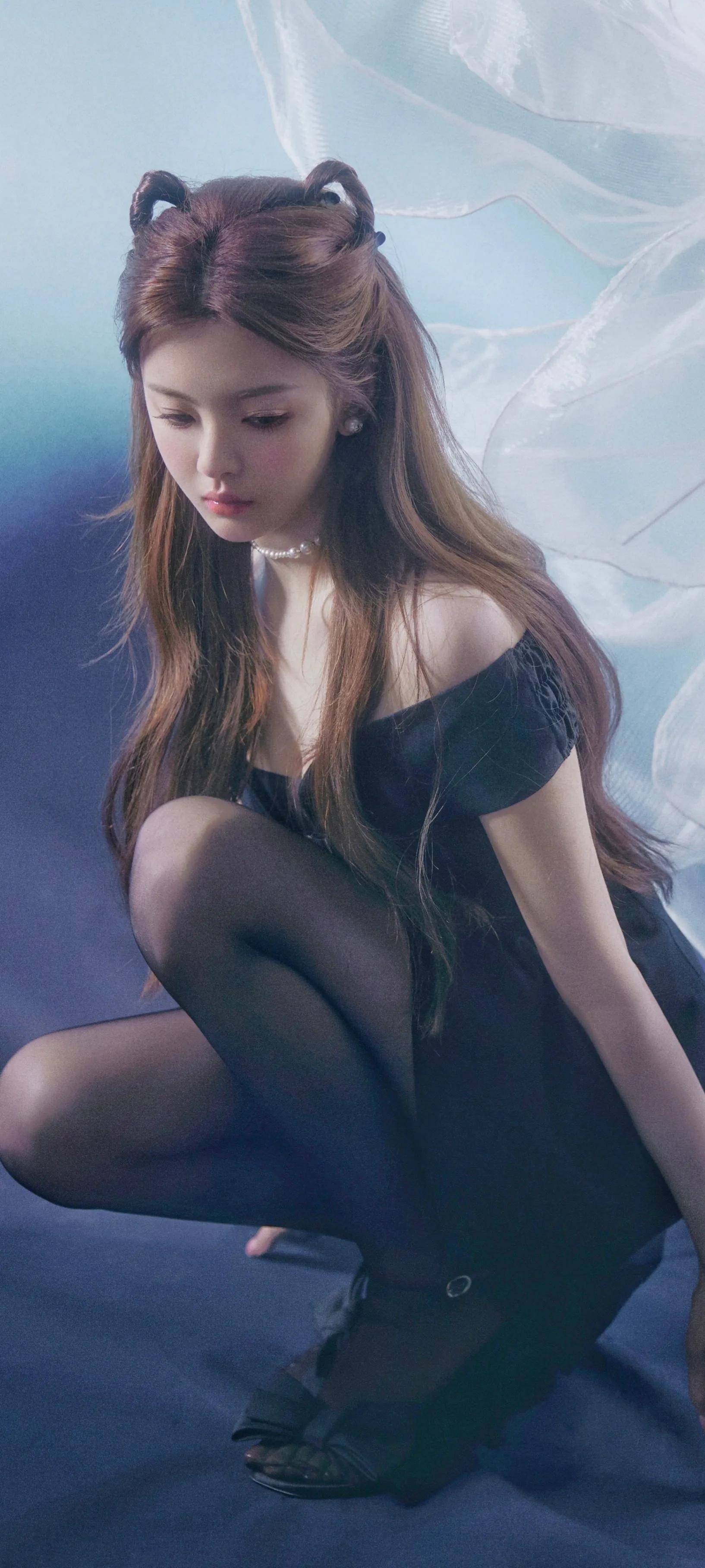 杨超越,吴宣仪,傅菁