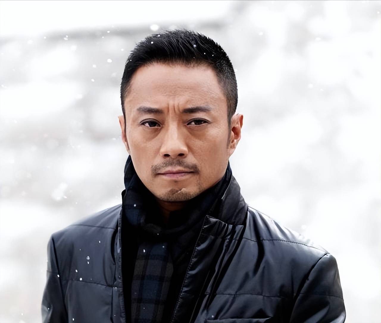 著名演员张涵予:我这辈子最正确的决定,就是娶了一个平凡的妻子