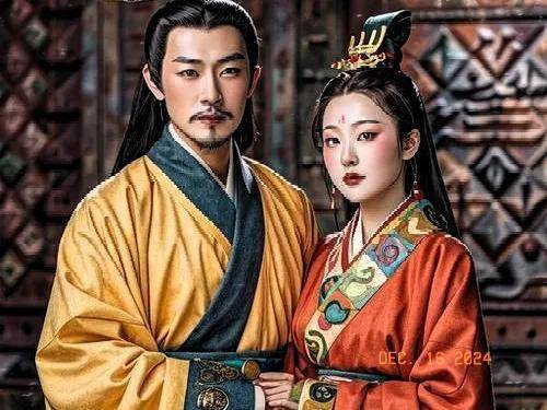 探秘武丁中兴：商朝盛世的辉煌传奇_时期_文化_历史