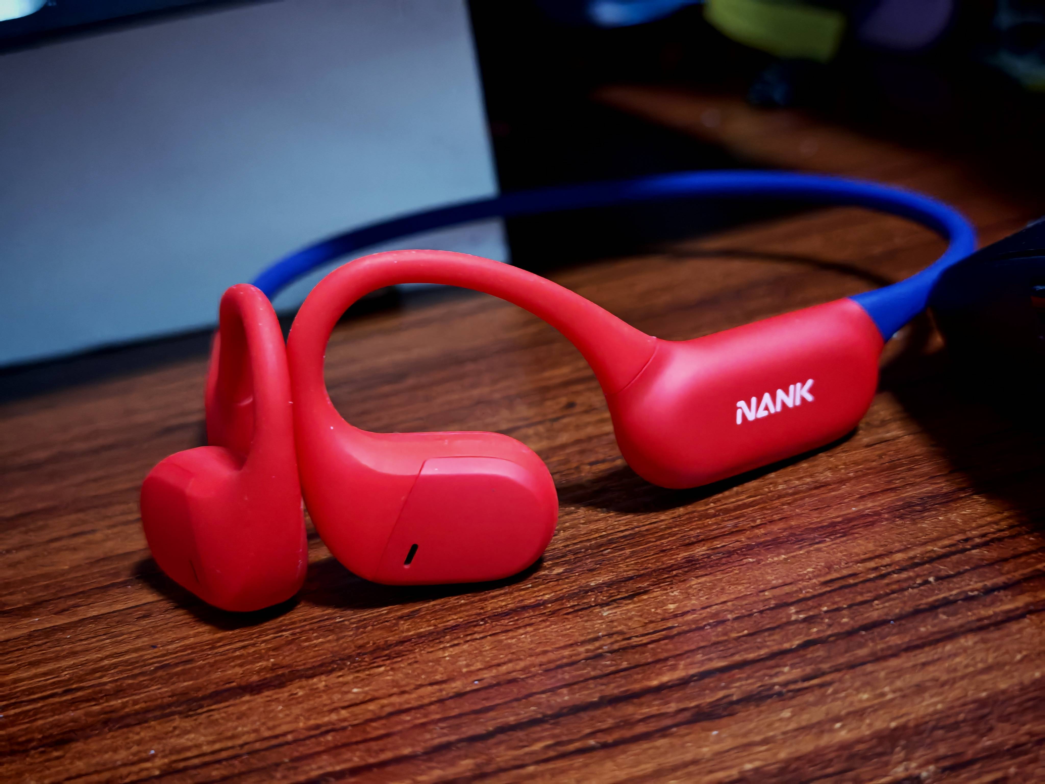 南卡Runner Air气传导耳机：运动爱好者的绝佳选择