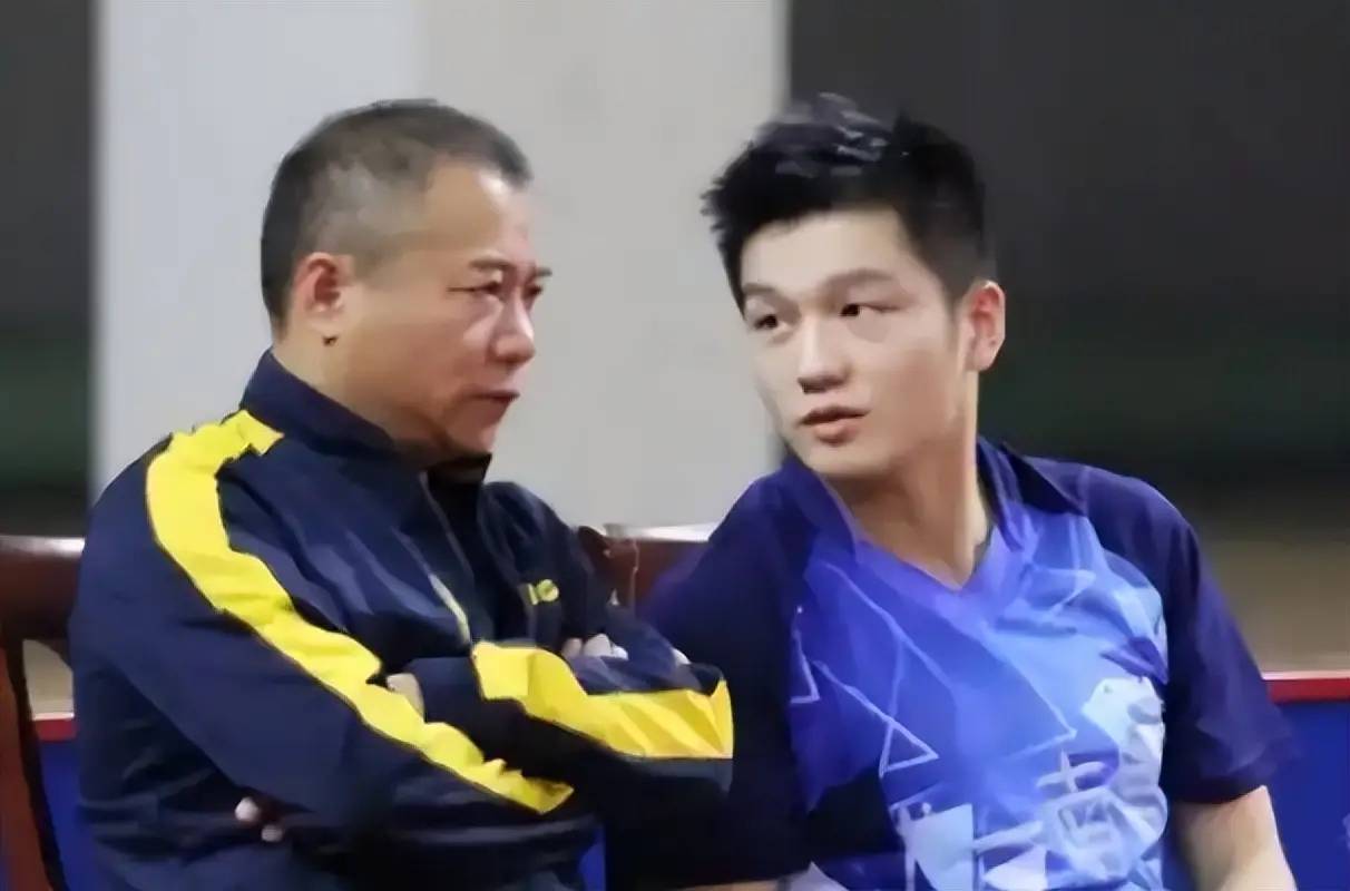 王涛担任乒羽中心主任?悬念揭晓,名记透露最新内幕_国乒_职位_名宿