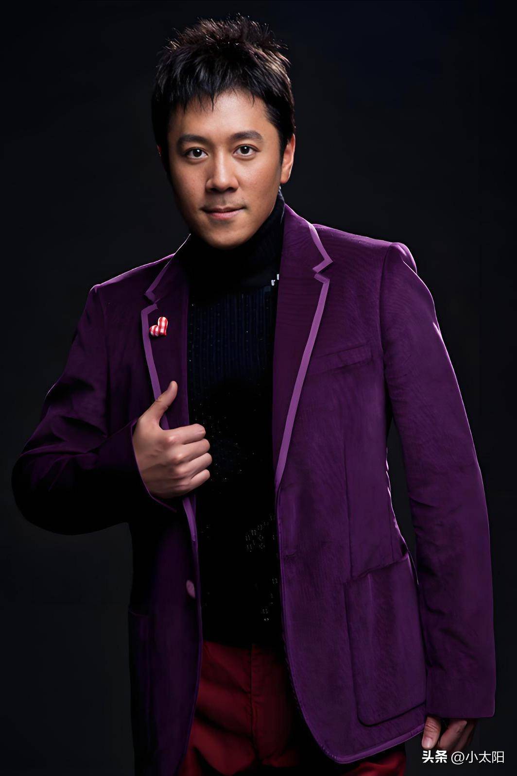 你知道几个?90,年代内地乐坛隐藏的十大实力男歌星