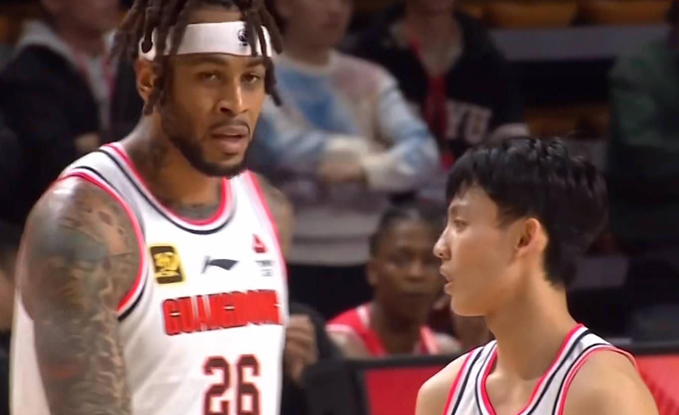 稳了！广东最适合的本土内线曝光，杜锋将为他放弃徐昕+王少杰？