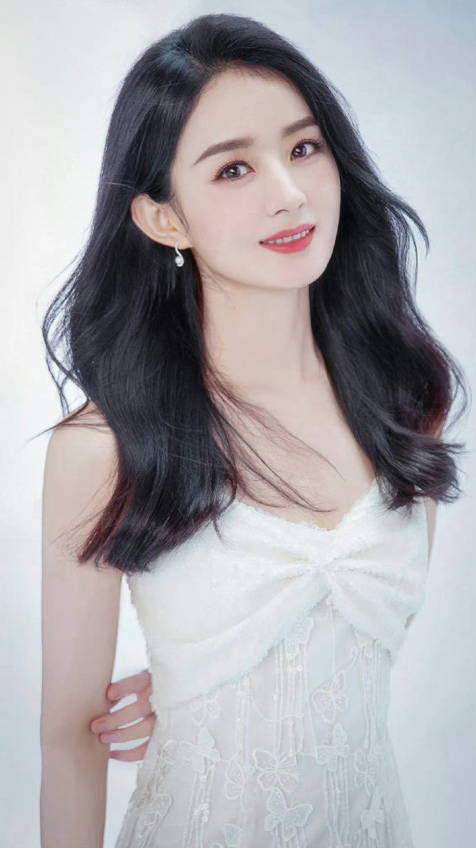 赵丽颖独一无二的颖宝用一股倔劲儿走出属于她的传奇