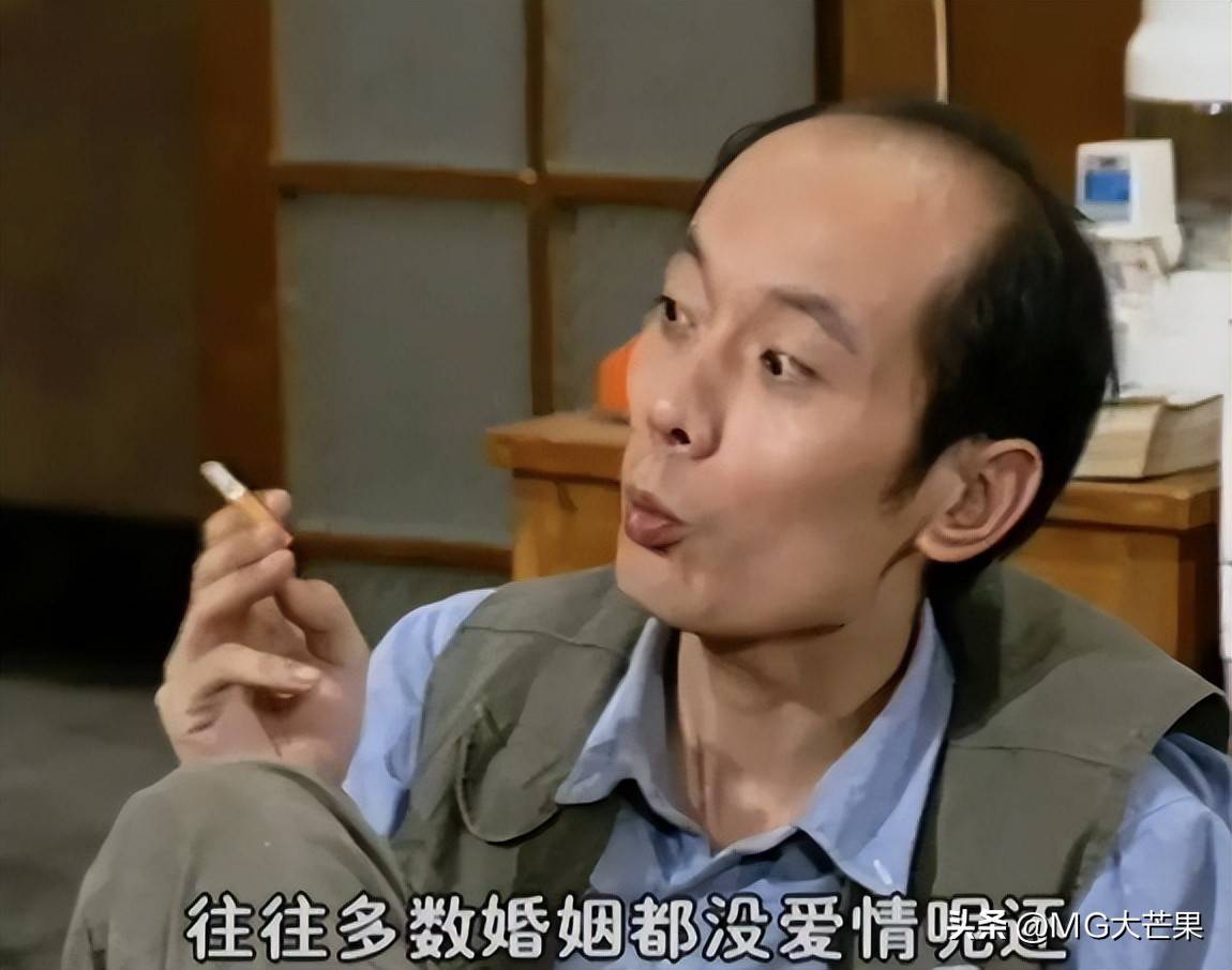 67岁葛优无儿无女,与挚爱万里之隔,他的眼中尽是孤独