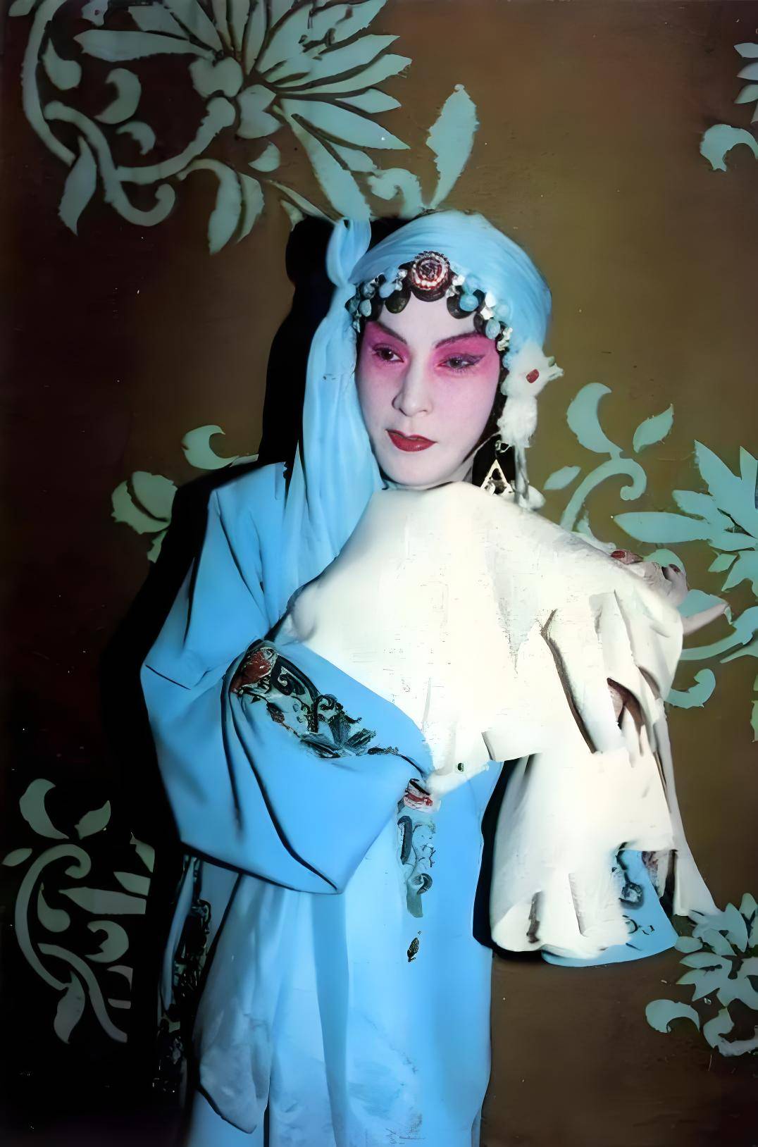他是京剧大师,一生未婚,晚年被民工杀害,8天后才被发现