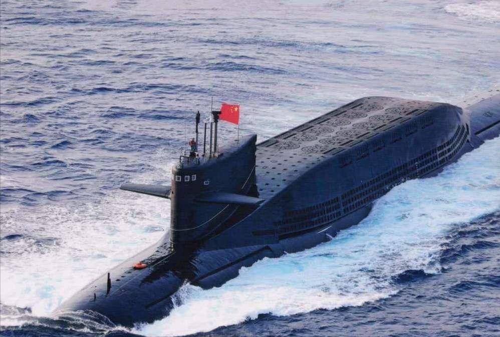中国核潜艇研发：任重而道远 096型核潜艇为何备受期待？