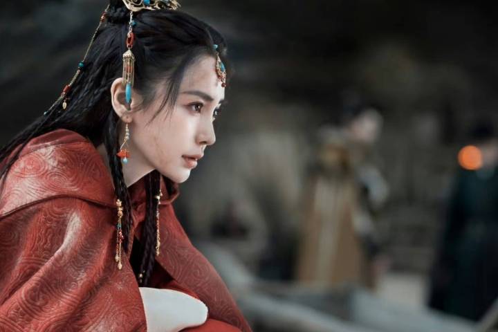 《相思令》感觉会火:宋威龙杨颖上演爱情大戏!_演技_剧情_观众
