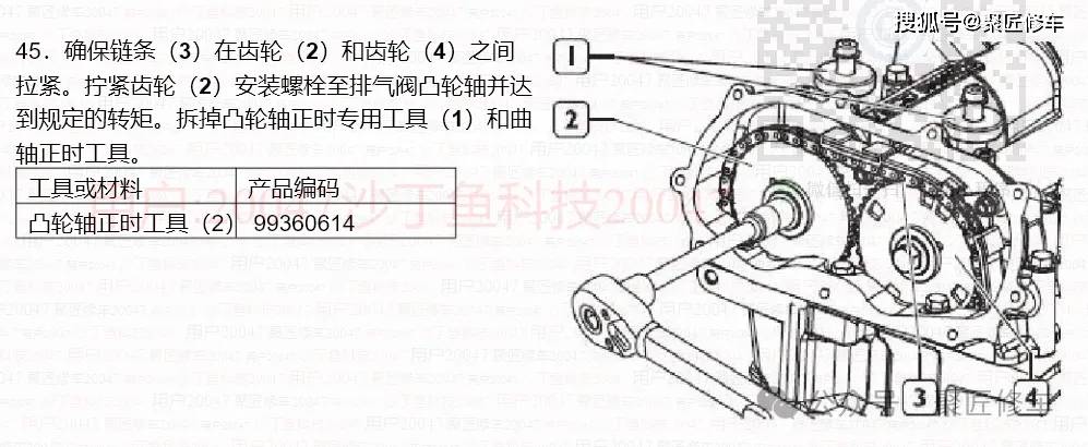 f1c发动机正时图图片