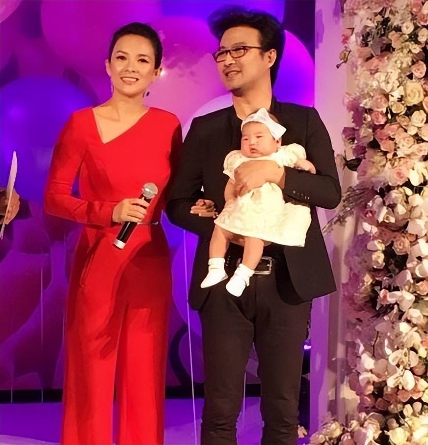 章子怡40岁高龄为三婚丈夫生儿子,称这是她这辈子最正确的决定