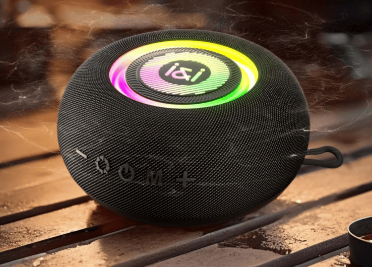 什么蓝牙音箱听歌音质最好?2025推荐这七款高性价比选择!