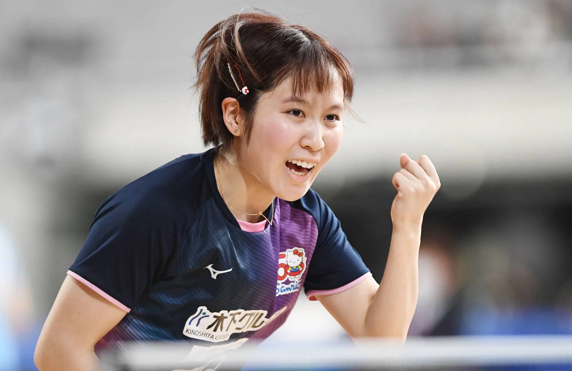 被平野美宇公开示爱的潮男是谁?身份曝光,球迷祝福