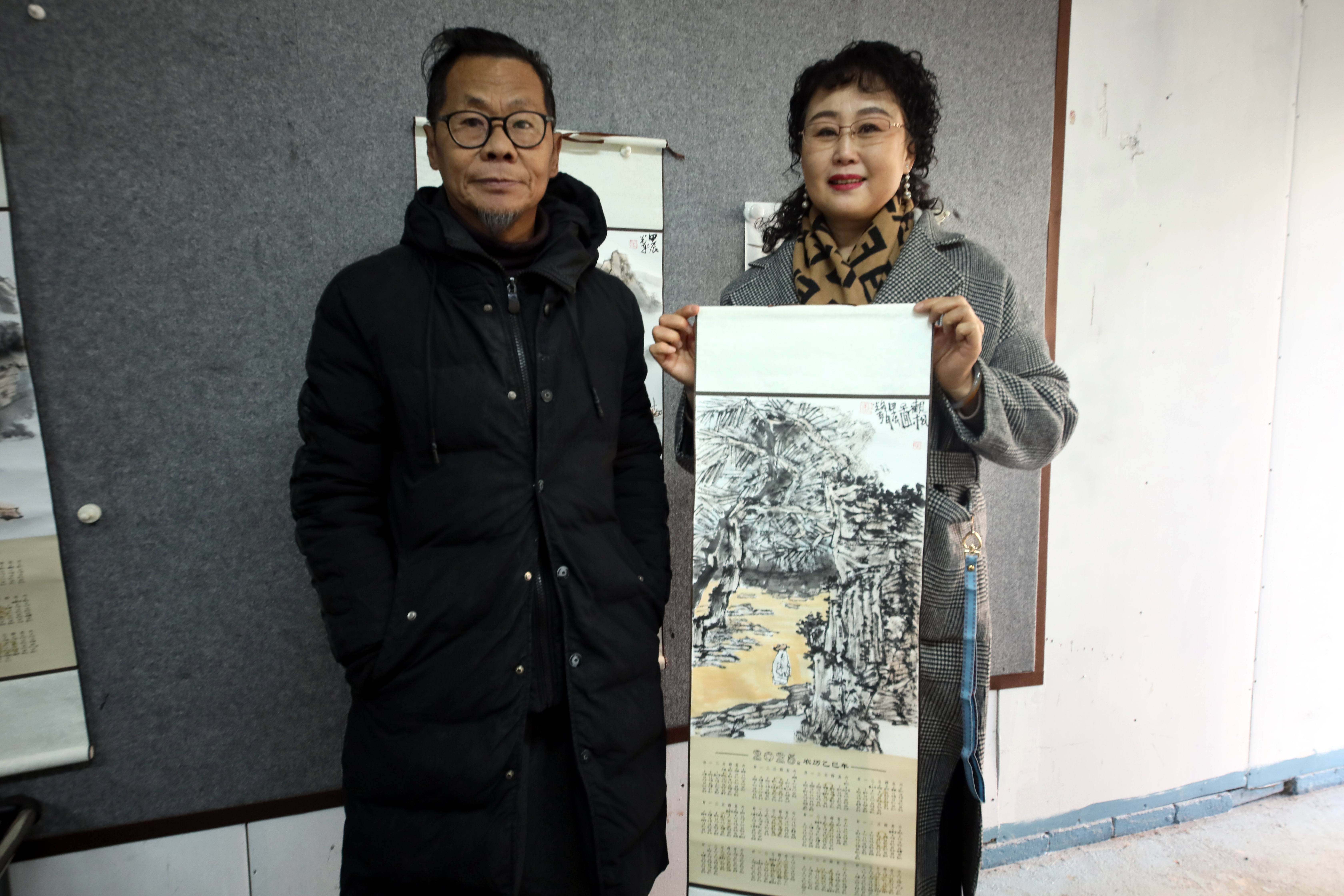 安徽芜湖:新春文艺盛宴,书画戏曲名家共聚状元坊