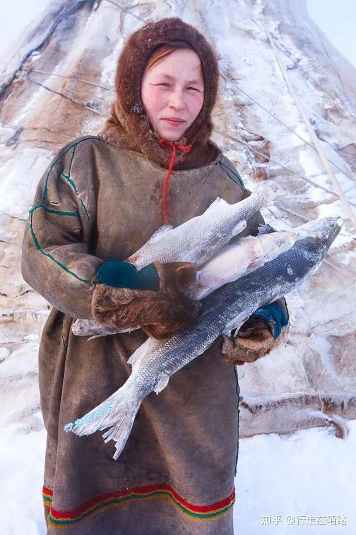 西伯利亚土著雅库特人:颠沛流离三百年的历史