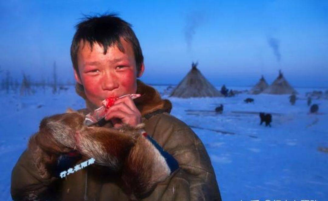 西伯利亚土著雅库特人颠沛流离三百年的历史