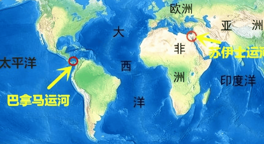巴拿马运河背后的主权与利益争夺：美国因素 巴拿马运河危机：特朗普的强取豪夺意图