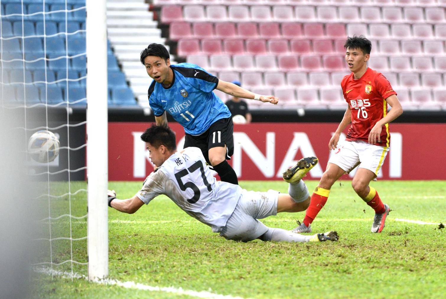 NGSPORTS- 转折点广州队豪取连胜；美洲杯集结日攻防权衡；悬念犹存；轮换策略被讨论