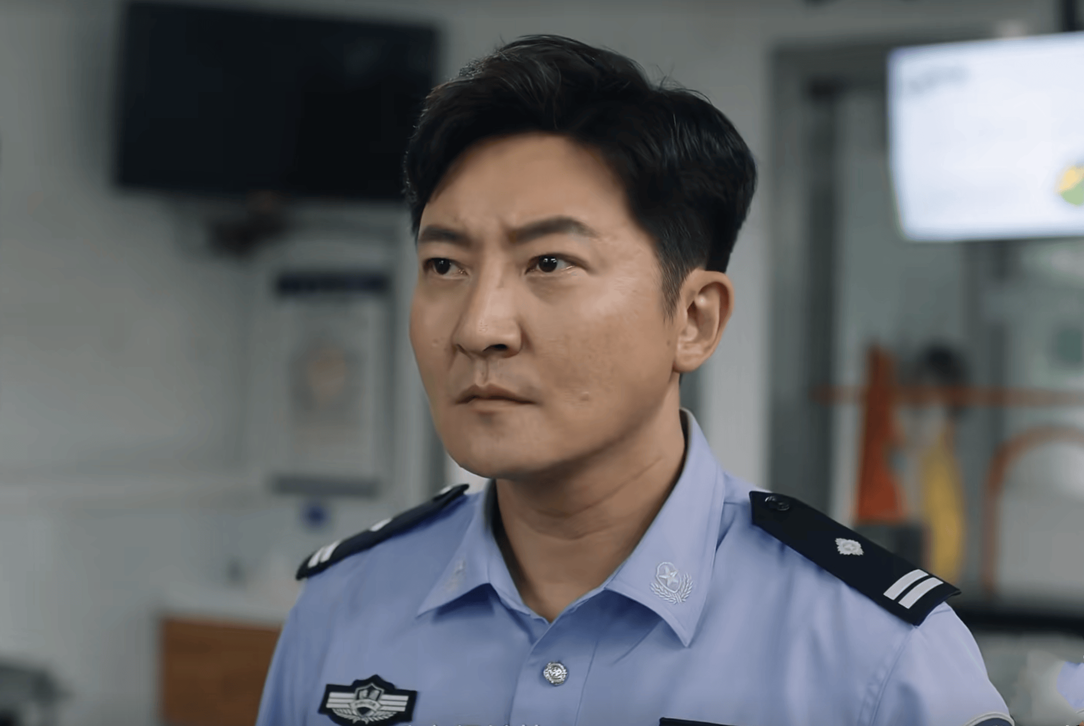 《驻站》常胜做梦想不到,最危险的敌人,一直在他身边,竟是王东