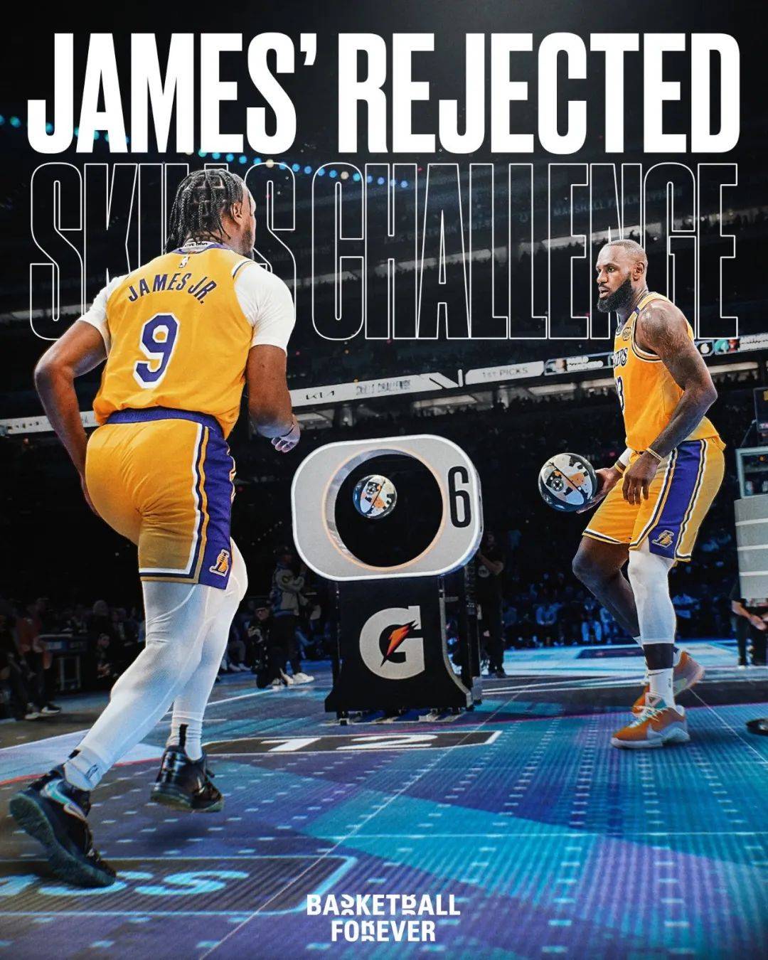 NBA全明星首发阵容官宣，拉梅洛·鲍尔事件引发热议 2025年NBA全明星首发：惊喜与争议并存