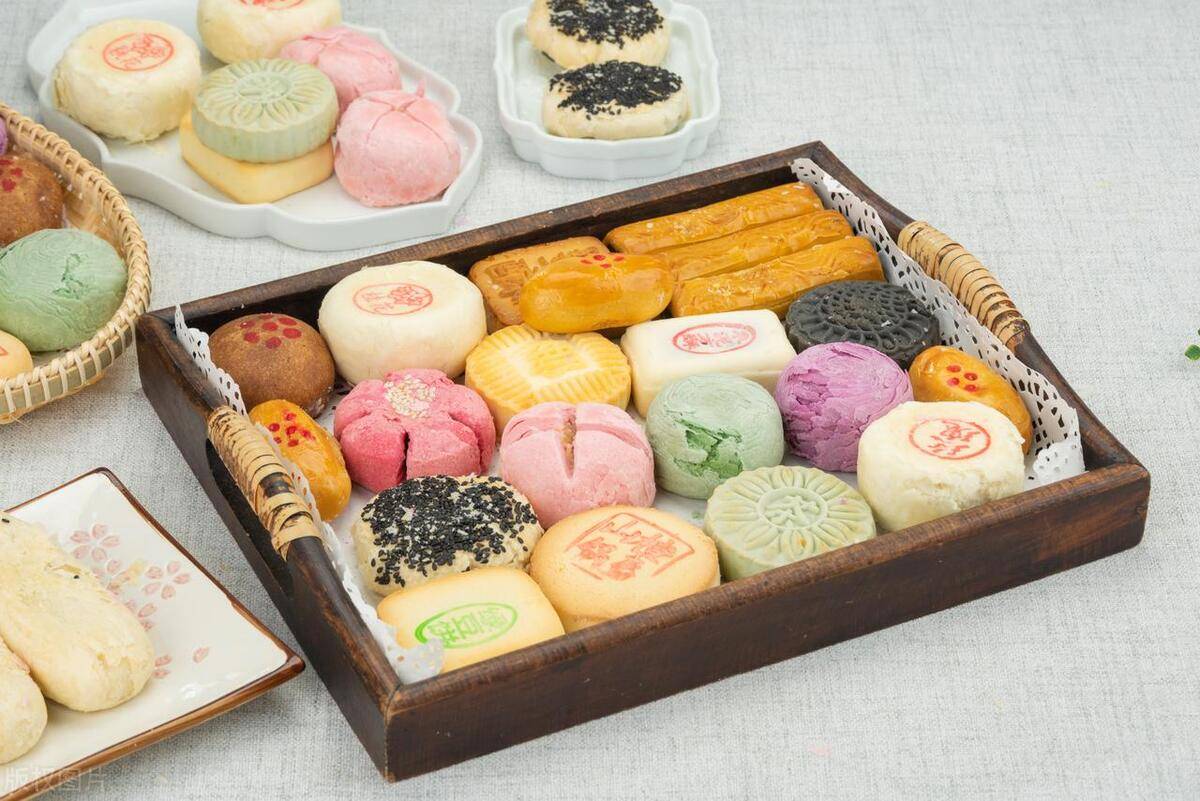 "萧美人"的糕点,为什么会受乾隆青睐,成为皇家贡品