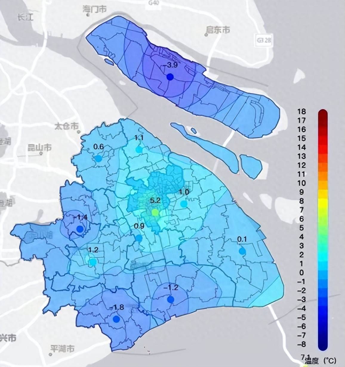 上海天气预报24小时在线