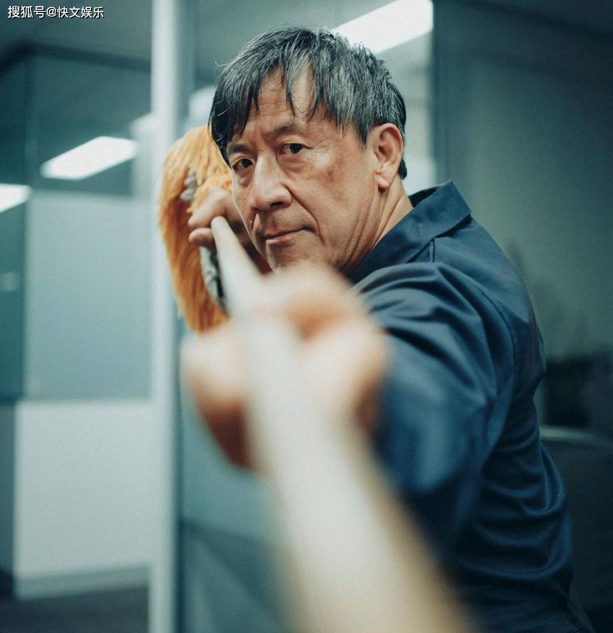 《镖人》的推出,希望三位能继续为中国武术和影视事业做出更大的贡