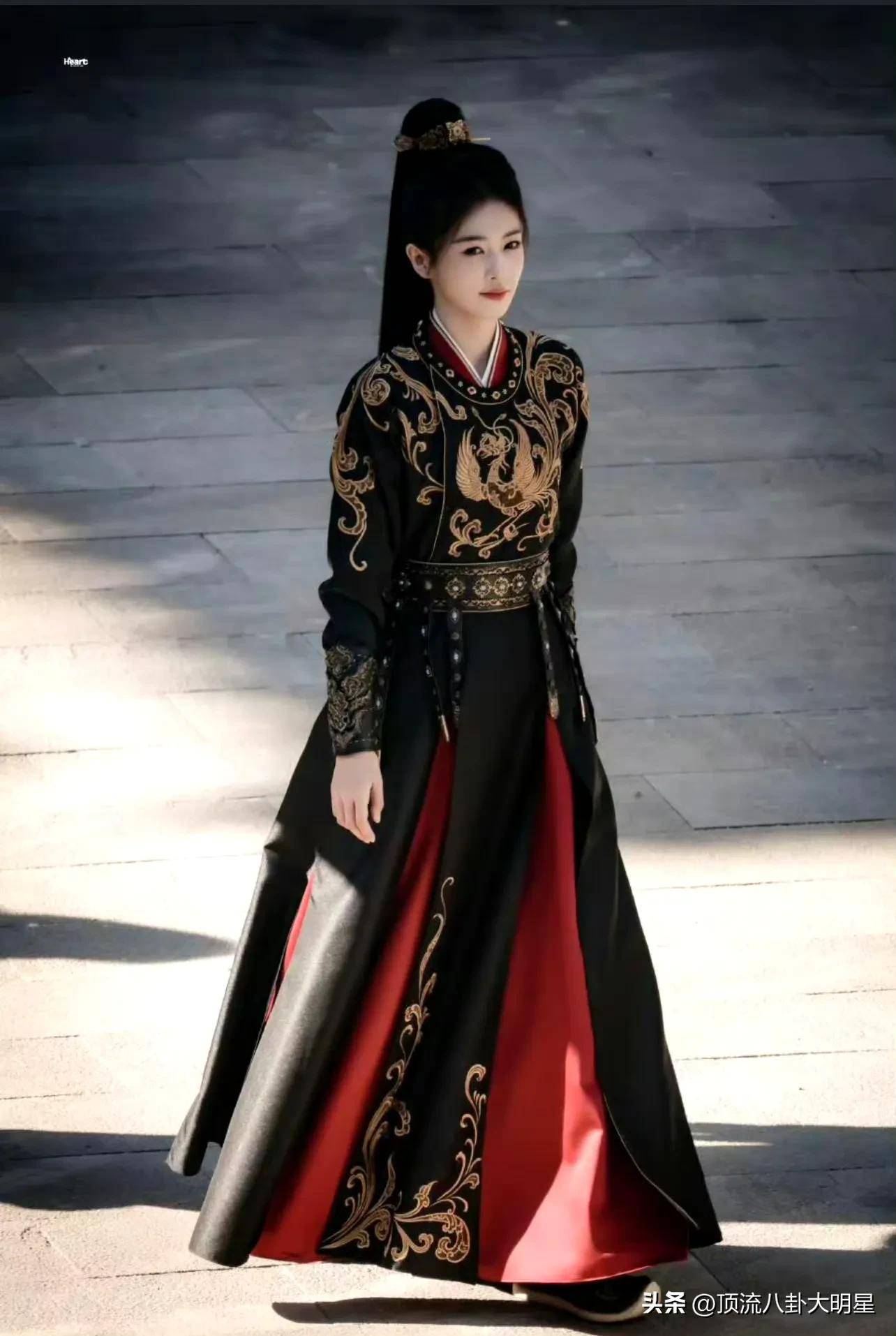 古装_虞书欣_剧情