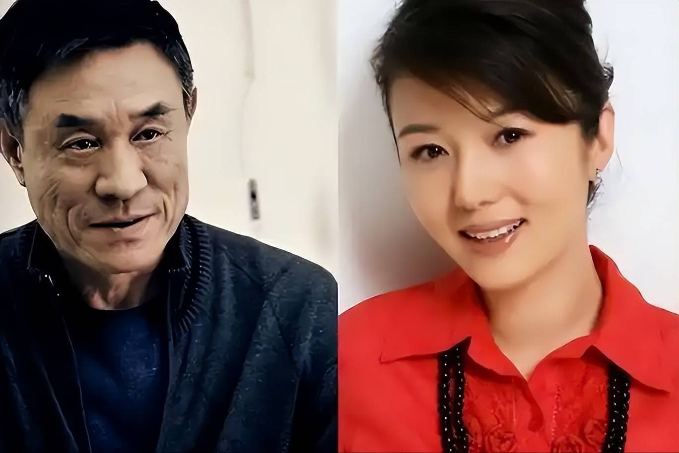 与赵军离婚后带着儿子嫁给大13岁杜志国如今的郑卫莉幸福吗