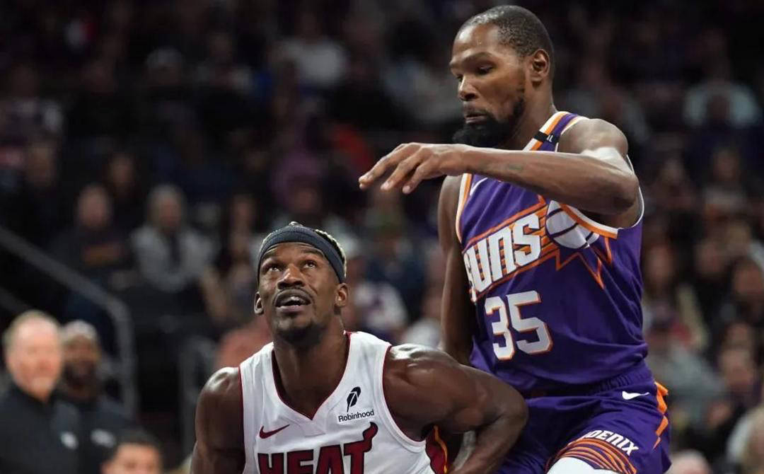 NBA突发：热火无限期禁赛巴特勒，湖人浓眉伤退引发的交易风波，聚焦NBA：热火禁赛巴特勒背后的恩怨，湖人浓眉受伤后的交易布局