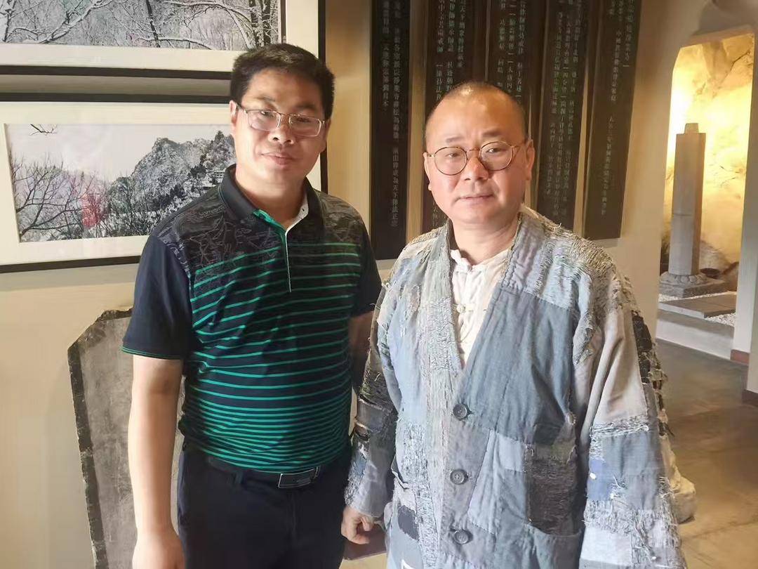 西部新闻网总编辑,文化学者张龙追思净业寺住持本如法师:于佛缘中寻
