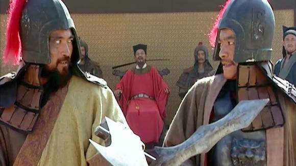 梁山急先锋索超勇猛背后的热血与遗憾