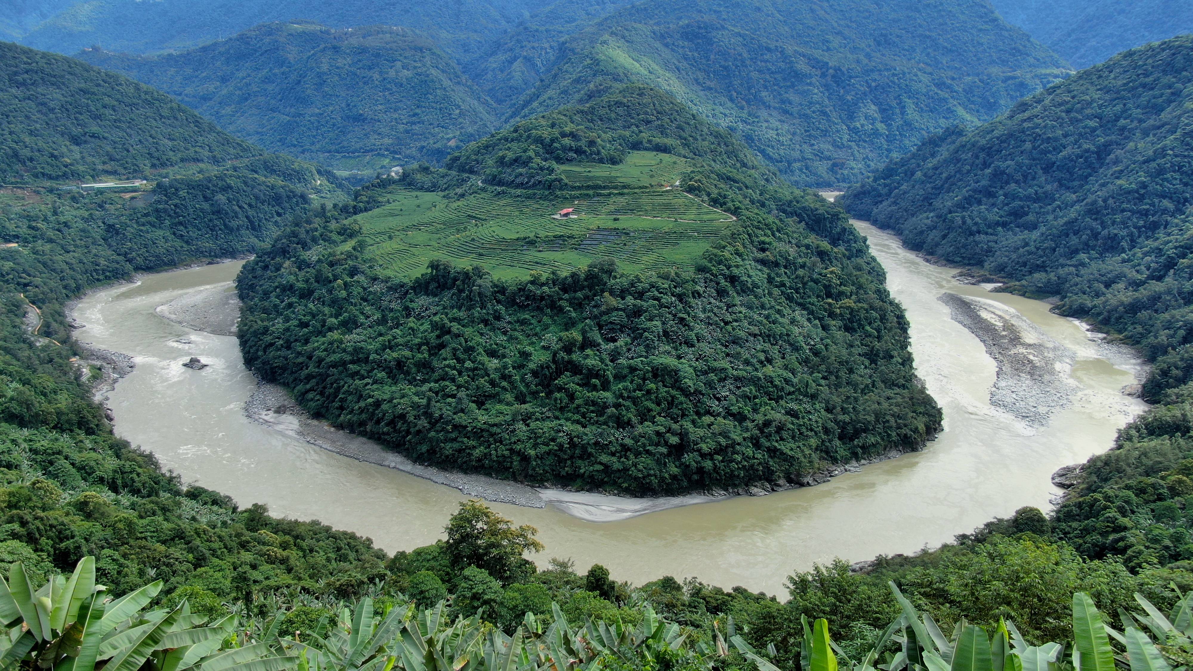 墨脱游客暴增145%!蛇年必去!