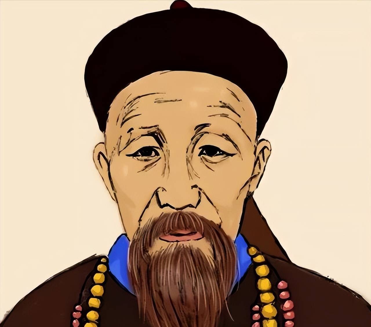 在行刑前曾大喊一个人的名字,清军:此人已死