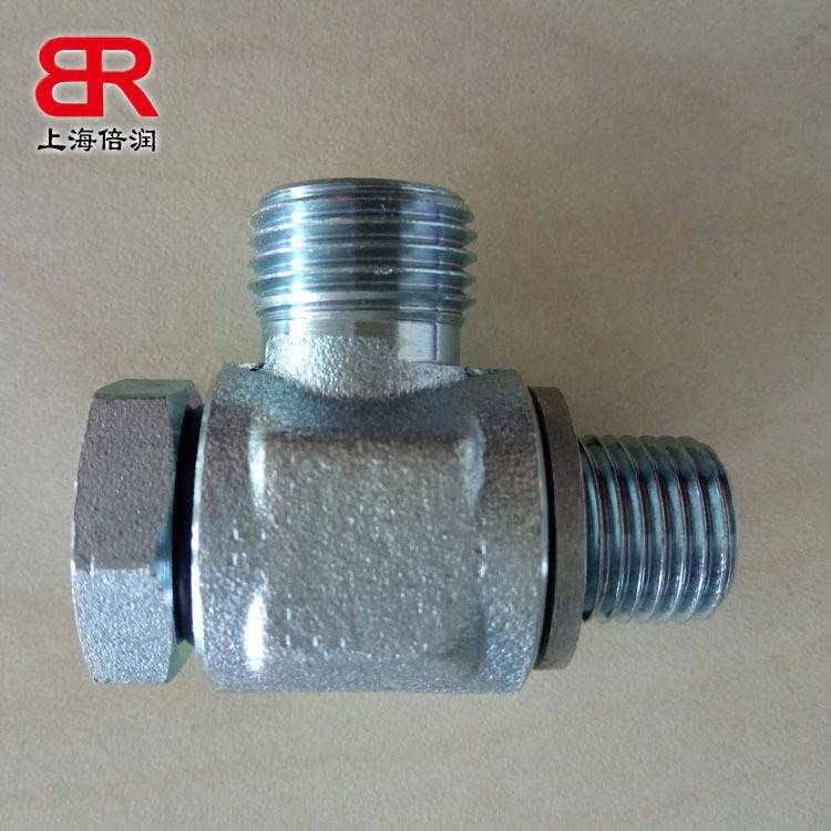 Swivel Joint Body installation diagram