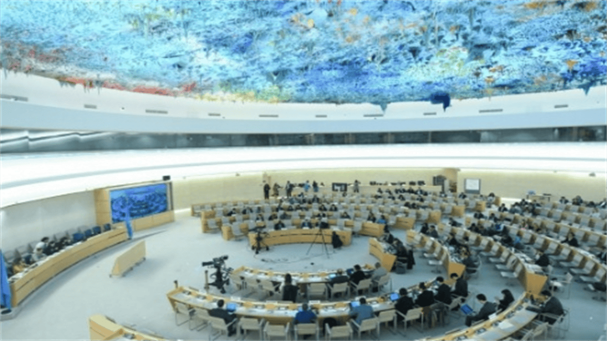 美以携手退出联合国人权理事会，意欲何为？，美以同盟“退群”联合国人权理事会，加沙命运堪忧