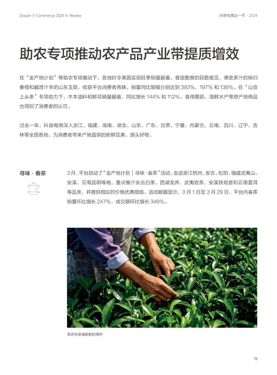 抖音电商：2024年农村电商的创业机会有哪些？农村电商十大创业方向-报告智库
