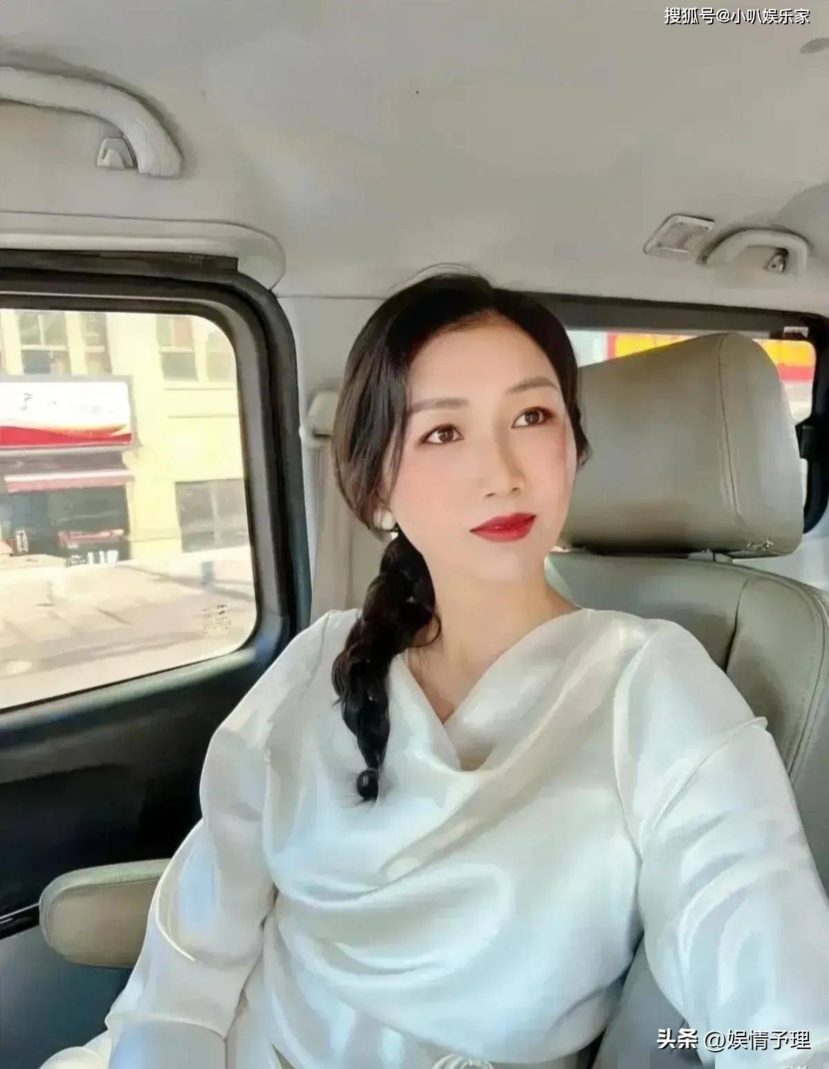 事实证明美女主持人只会排节目对管理无能为力